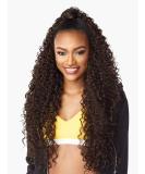 Sensationnel Instant Pony Wrap Half Wig UD 10 in 1B Off Black - Buy Online on GoSupps.com