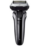 Panasonic ES-LV5J-S LAMDASH PRO 5-Blade Men's Shaver with Sonic Cleaning Mode - Japan Import 2023 | International Shipping Available - Buy Online on GoSupps.com
