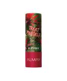 Almay Lip Vibes Lipstick - Matte Finish with Vitamin E Oil & Shea Butter, Hypoallergenic, 0.14 Oz - Buy Online on GoSupps.com