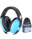 Champs Baby Ear Muffs - Noise Protection Headphones for Babies 0-3 Years - Blue - Buy Online on GoSupps.com