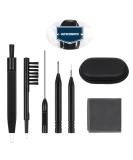 Ultechnovo 6-Part Hearing Care Set - Professional Cleaning Tools for Effective Ear Care | Shop Now! - Buy Online on GoSupps.com