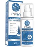 McG KAPIGEN Hair Loss Treatment - NO MINOXIDIL SIDE EFFECTS - Hair Growth Serum for Men & Women 75ml - Buy Online on GoSupps.com