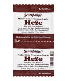 Seitenbacher Yeast for Bread Cakes & Pastries - 4 x 20g Pack | No Additives | Premium Baking Ingredient - Buy Online on GoSupps.com
