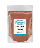 Star Anise Powder 250g by Fenbrook - Buy Online on GoSupps.com