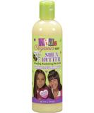 Africa's Best Kids Organics Shea Butter Hair Lotion 12 oz (Pack of 8) - Buy Online on GoSupps.com