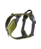 DOG Copenhagen Comfort Walk Pro Harness - Hunting Green Size XS | Premium Dog Safety & Comfort - Buy Online on GoSupps.com