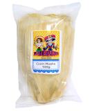 Totomoxtle Corn Husks 100g Approx. / Authentic Mexican Dried Corn Husks for Tamales - Buy Online on GoSupps.com