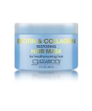 GIOVANNI  Biotin & Collagen Hair Mask - Deeply Conditions  Detangles  Helps Rebond Split Ends  For All Hair Types  Moisturizing  Helps Create Shine & Manageability  Cruelty-Free  Salon-Quality - 10 Oz - Buy Online on GoSupps.com