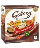 GALAXY Hot Chocolate Pod Selection 8pk - Buy Online on GoSupps.com