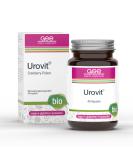 GSE Urovit Cranberry Powder Capsules - 40 Pieces | Boost Urinary Health & Wellness | International Shipping Available - Buy Online on GoSupps.com
