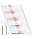 Buy Amyhill 50 Sets Disposable Toothbrushes & Toothpaste - Soft Bristle Travel Packs in 5 Colors for Hotels Shelters & Apartments | Bulk Purchase Available - Buy Online on GoSupps.com