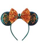 Zhesesmila Minn Ears Headband - Merida Princess Glitter Hairband for Cosplay & Parties - Buy Online on GoSupps.com