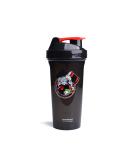 Smartshake Lite Justice League Harley Quinn Protein Shaker 800ml - BPA-Free Leak-Proof Gym Bottle for Women - Perfect Harley Quinn Gifts - Buy Online on GoSupps.com