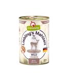Granapet Darling's Meal Wild - Grain-Free Wet Dog Food with High Meat Content | 6 x 400g Pack - Buy Online on GoSupps.com