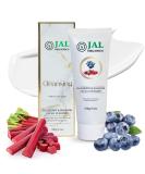 Blueberry & Rhubarb Gentle Facial Cleanser - Hydrating Antioxidant Natural Face Wash for All Skin Types - pH-Balanced Exfoliating Cleanser for Men & Women - 3.5 Oz - Buy Online on GoSupps.com