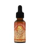 Sweet Pumpkin Spice Latte Beard Oil - Holiday Coffee Scent | 1 oz - Perfect Gift for Men - Buy Online on GoSupps.com