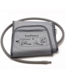 Lotfancy Large Cuff Replacement for Omron Blood Pressure Monitor - 11-17 inch Cuff Size with D Ring - Compatible with BP710, BP742, HEM-432C, HEM-711AC, HEM-712C - Buy Online on GoSupps.com