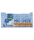 Buy Wasa Kn ckebrot Sandwich K se Multipack - 8 x 90g Mild Cheese | Best International Shipping - Buy Online on GoSupps.com