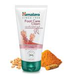 Himalaya Herbals Smoothing Foot Scrub - 150ml | Walnut, Coconut, Pineapple & Aloe Vera - Buy Online on GoSupps.com