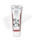 Face Polish Peeling Gel Vanilla Hibiscus 120ml | Korean Exfoliator for All Skin Types | Gentle Face Scrub for Sebum Pore Care & Dead Skin Removal - Buy Online on GoSupps.com