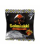 Halva X-Salt Salmiakki 120g Salty Licorice Finland (Set of Two) - Buy Online on GoSupps.com