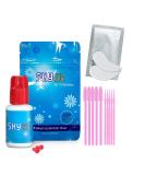 Buy Sky Glue S+ 5ml Strong Eyelash Extension Adhesive with Eye Pads & Brushes | Fast Drying & Long Lasting | TUBeauty - Buy Online on GoSupps.com