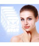 PAFUWEI Forehead Wrinkle Patches - 160 Pieces Anti-Wrinkle Patches for Fine Lines & Wrinkles | Overnight Facial Treatment for Men & Women - Buy Online on GoSupps.com