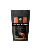 Pasionita Raw Green Coffee Beans - Unroasted 250g Whole Bean for Home Roasting - Buy Online on GoSupps.com