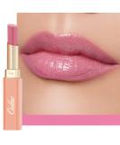 Oulac Mauve Pink Lipstick - Moisturizing Lip Stick Glossy Tinted Lip Balm  Sheer Shine Juicy Finish  Lightweight and Hydrating Formula for Dry Lip Care  Vegan 2.2g/0.07oz (07)  07 First Love Mauve pink - Buy Online on GoSupps.com