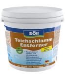 S ll 80632 Pond Sludge Remover 2.5kg | Effective Biological Cleaner for Garden & Koi Ponds - Buy Online on GoSupps.com