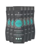ATTITUDE 2-in-1 Shampoo and Body Wash | Plant & Mineral Based | Vegan & Cruelty-free | Black Willow & Aspen | 16 Fl Oz (Pack of 6) - Buy Online on GoSupps.com