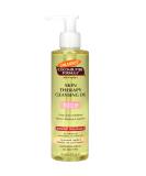Palmer's Cocoa Butter Formula Cleansing Oil for Face - Rosehip Fragrance 6.5 oz (Pack of 6) - Hydrating Nourishing Skin Therapy - International Shipping Available - Buy Online on GoSupps.com