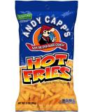 Andy Capp's Hot Fries 3 Oz 7 Pack - Buy Online on GoSupps.com