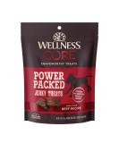 Wellness CORE Pure Rewards Beef Jerky Bites - Grain-Free Dog Treats (4 oz) - Buy Online on GoSupps.com