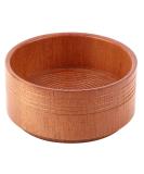 Premium Wooden Shaver Bowl & Cup for Men | Natural Razor Tool & Cleaning Foam | Sha-Ver Ra-Zor - Buy Online on GoSupps.com