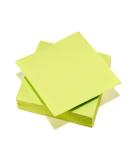 Le Napage Anise Green 40 Napkins - Tex Touch 38x38 cm FSC Cellulose Wadding - Eco-Friendly Tableware - Buy Online on GoSupps.com