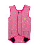 Swim Cosy Baby/Toddler Wetsuit Vest | UPF50 Neoprene Wrap | Unicorns Dinosaurs Ducks Pink Sprinkles | 0-3 Years | SMALL 0-6 Months - Buy Online on GoSupps.com