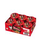 Samyang 2x Spicy (Double Spicy) Hot Chicken Buldak Noodle Cup Ramen Halal 70g (Pack of 6) By CNMART - Buy Online on GoSupps.com