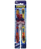 Marvel Ultimate Spiderman Soft Toothbrush - Kids Dental Care Essential - Buy Online on GoSupps.com
