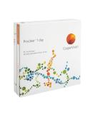 Proclear 1 Day Daily Soft Contact Lenses - 90 Pack BC 8.7mm DIA 14.2 -1.00D - International Shipping - Buy Online on GoSupps.com