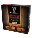 Guinness Sea Salt Caramel Fudge Box - 170gm - Buy Online on GoSupps.com