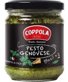 Coppola Pesto Genovese Basil Pasta Sauce 180g (Pack of 6) - Buy Online on GoSupps.com
