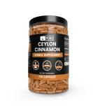 Pure Original Ingredients Ceylon Cinnamon (730 Capsules) No Magnesium or Rice Fillers, Always Pure, Lab Verified - Buy Online on GoSupps.com