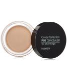  the SAEM  Cover Perfection Pot Concealer 4g  Clear Beige - Instantly Adhering High Adherence & Coverage  Tight and Matte Fitting Long Lasting Balm Concealer - Buy Online on GoSupps.com