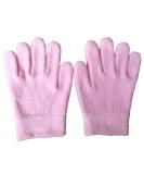 Generic Gel Moisture Gloves - Reusable Hand & Foot Care Masks for Whitening & Peeling | Spa & Beauty Treatment - Buy Online on GoSupps.com