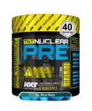 NXT Nutrition TNT Nuclear Pre Workout Pre Work Out Energy Drink| L-Citrulline Beta Alanine Caffeine for Pump Endurance & Focus - 40 Servings Mixed Candy Vegan (ICY Blue Razz) - Buy Online on GoSupps.com