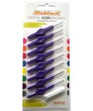 Buy Stoddard ICON Soft Interdental Brushes Large 6mm - Purple - 8 Pack | International Shipping Available - Buy Online on GoSupps.com