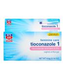 Rite Aid Tioconazole 1 Ointment 1 Day Treatment - 0.16 oz | Vaginal Antifungal Care - Buy Online on GoSupps.com