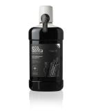 Ecodenta Extraordinary Teeth Whitening Mouthwash 500ml - Alcohol & Fluoride Free, Charcoal Formula for Fresh Breath - Buy Online on GoSupps.com