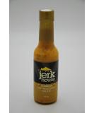 The Jerk House Authentic Jamaican Hot Mustard Sauce 148ml - Buy Online on GoSupps.com